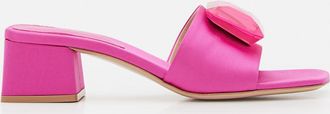Gianvito Rossi Multicolor 45MM Satin Heel