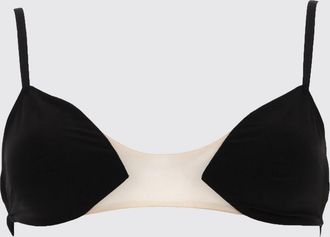Rick Owens Reggiseno TEMPLE RUNWAY IN NYLON ELASTICIZZATO