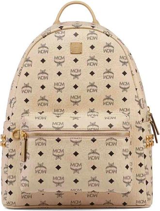 MCM Backpack In Visetos