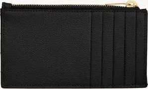 Saint Laurent Wallet - Black