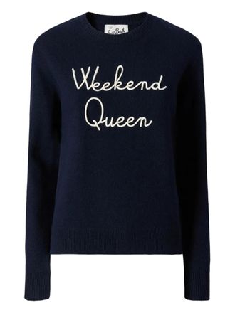 MC2 Saint Barth Weekend Queen sweater - Blue