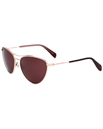 Rag & Bone Rag & Bone Womens Rnb1065 58Mm Sunglasses