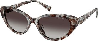 Ralph Lauren RA5359U 63888G Womens Sunglasses Tortoiseshell Size 54