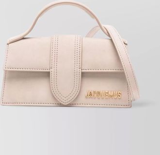 Jacquemus padded top handle shoulder bag