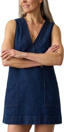 Faherty Azure Dress