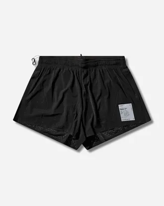 SATISFY Women s Space-O 2.5 Shorts Black