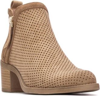 Xti Womens 14503503 Ankle Boot In Taupe