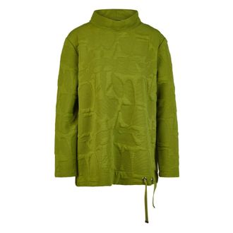 Doris Streich Uomo, Felpe, Verde, L, new