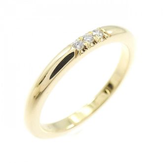 Tiffany & Co. Yellow Gold (18K) Band Ring (Pre-Owned)