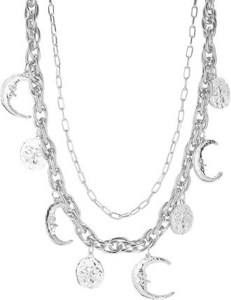Glaze Jewelry Plated Necklace
