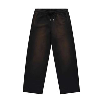 Arte Sunfade Uniform Sweatpants - Heren - Broeken - Zwart - Maat: XL Katoen