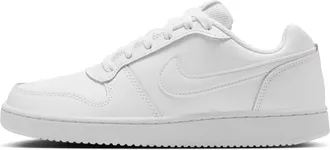 Nike (WMNS) Nike Ebernon Low Triple White AQ1779-100