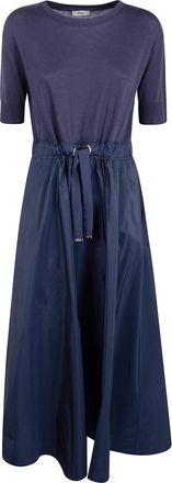 Herno Abito Midi Ab000032d.52056