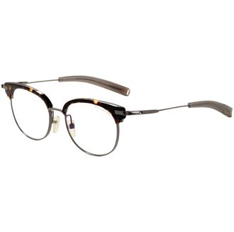 Dita Eyewear Mens 54 mm Brown Sunglasses