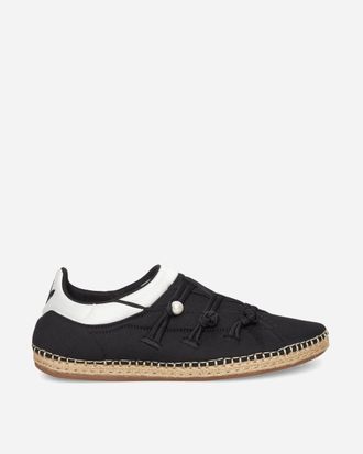 adidas CLOT by Edison Chen QI Flow Shoes Core Black / Cloud White