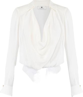 Elisabetta Franchi bodysuit