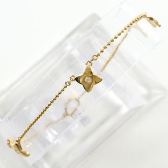 C&A Unbranded (18K) Charm Bracelet (Pre-Owned)