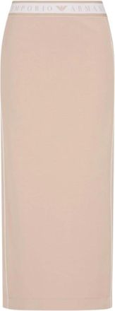 Emporio Armani Emporio Armani Ea7, Mujer, Faldas, Beige, Talla: S