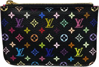 Louis Vuitton Grenade Noir Coin Purse/Coin Case (Pre-Owned)