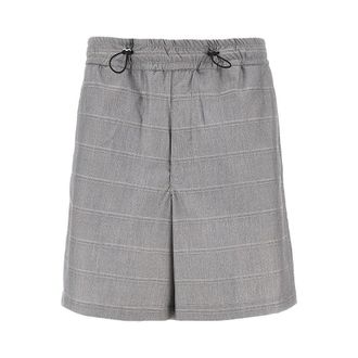 C.9.3 Cotton-blend bermuda shorts Man XL