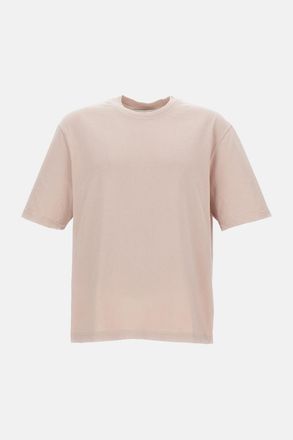 Golden Goose T-shirt Relaxed Fit Logo Patch