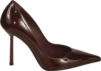 Le Silla Rode hakken schoenen - Dames - Pumps - Rood - 39 EU - Schoenen