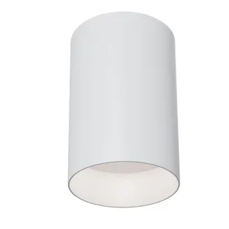 Maytoni Alfa Downlight De Techo De Superficie Blanco, 1 Luz, Gu10