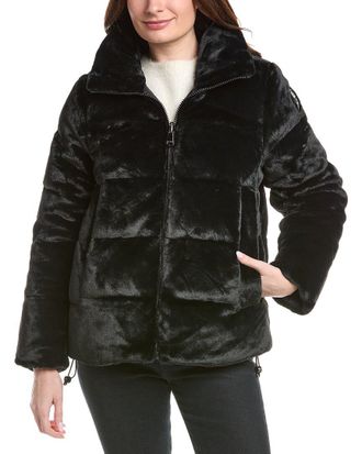 Pajar Reversible Puffer Down Coat