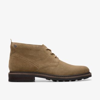 Clarks Newford Mid Standard Fit
