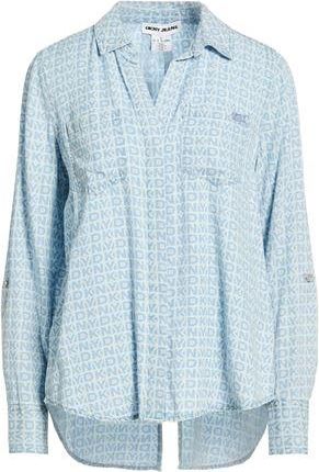 DKNY TOPS - Jeanshemden auf YOOX.COM