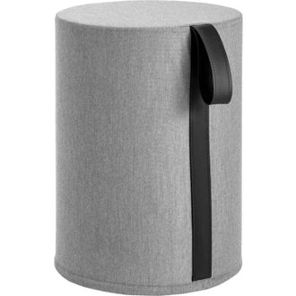 ever Ever - Rool seduta doccia waterproof tessuto grigio acciaio codice prod: evrlwgamn