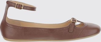 Chlo&eacute; Ballerina Misty Chlo&egrave; in pelle