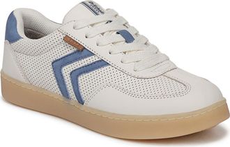 Dr. Scholls Rebel Sport Sneaker in Off White Blue at Nordstrom, Size 9.5