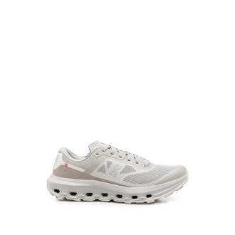 On Running Cloudvista 3 - Heren - Hardloopschoenen - Grijs - 43 EU - Polyester - Fitness