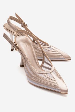 Prologue Safira Stiletto Pump