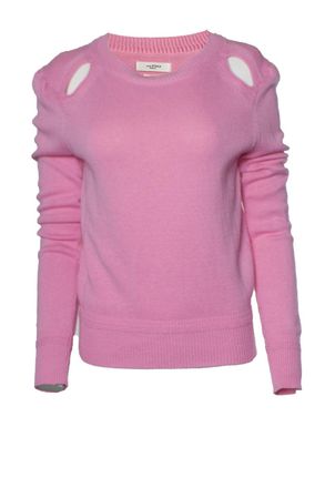 Isabel Marant Isabel Marant Etoile, Pink crewneck sweater
