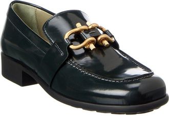 Bottega Veneta Madame Leather Moccasin