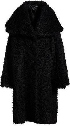 Dolce & Gabbana CAPISPALLA - Shearling & Teddy su YOOX.COM