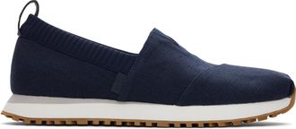 Toms Mens Toms Alpargata Resident 2.0 Trainers in Navy