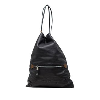 Ferragamo Pre-owned Ferragamo Leather Kentucky Drawstring Backpack Ladies AYTMEIV5215796UZ