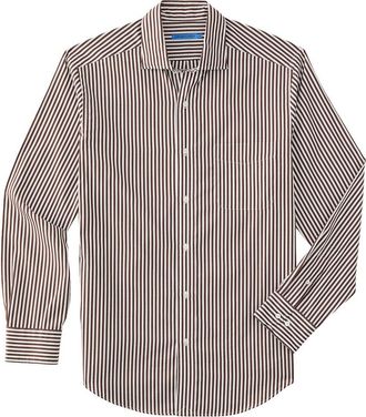 J.McLaughlin J.Mclaughlin Club Woven Shirt