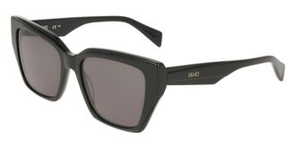 Liu Jo LJ829S 001 Womens Sunglasses Black Size 54
