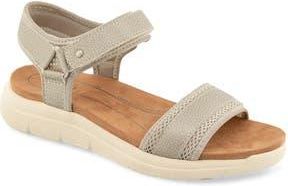 Jambu Ellewood Ankle Strap Sandal in Champagne at Nordstrom Rack, Size 9