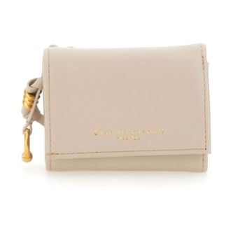 Gianni Chiarini PF W5065 Compact Wallet - female - Gianni Chiarini - Wallets & Cardholders - Beige - ONE SIZE - Accessories