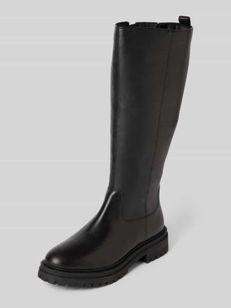 Geox Stiefel mit Rei&szlig;verschluss Modell IRIDEA in Black, Gr&ouml;&szlig;e 38