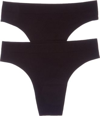 Commando Commando Set Of 2 Ballet Body Thong Panty