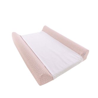 Cambrass Cambiador beb&eacute; 100% algod&oacute;n Rosa 50x70x9 cm