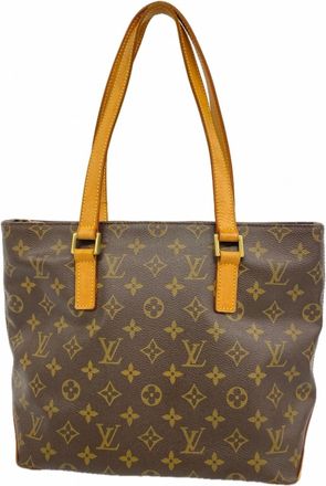 Louis Vuitton Brown Tote Bag (Pre-Owned)