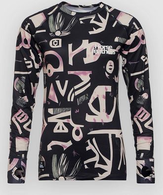 Horsefeathers Mirra Base Layer Top patroon