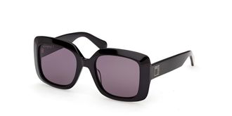 Max & Co. MO0153 01A Womens Sunglasses Size 52